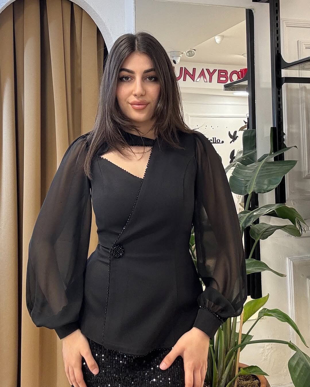 SİYAH İKİLİ TAKIM