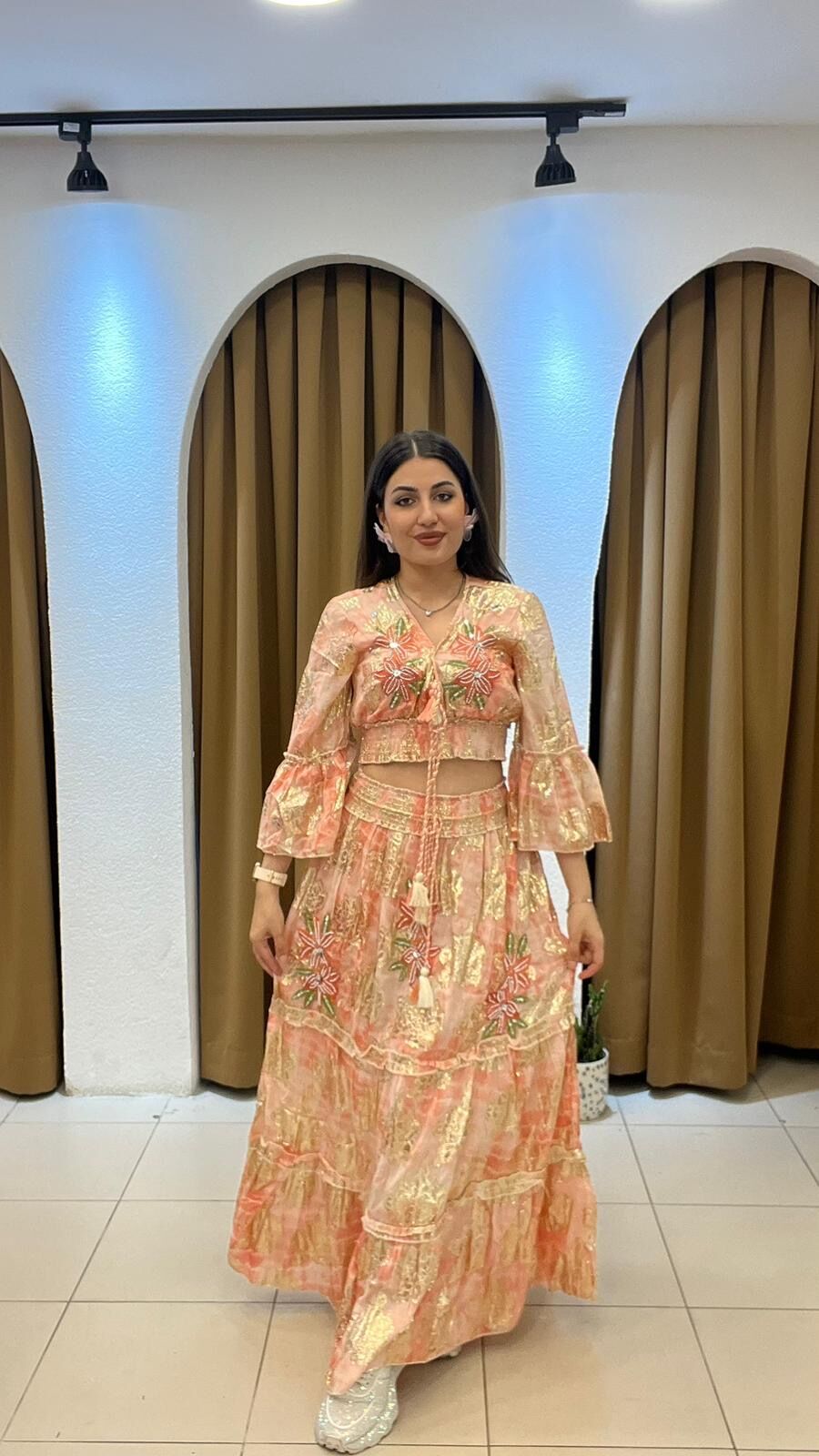 SOFT PEMBE EL İŞÇİLİĞİ  İTHAL TASARIM