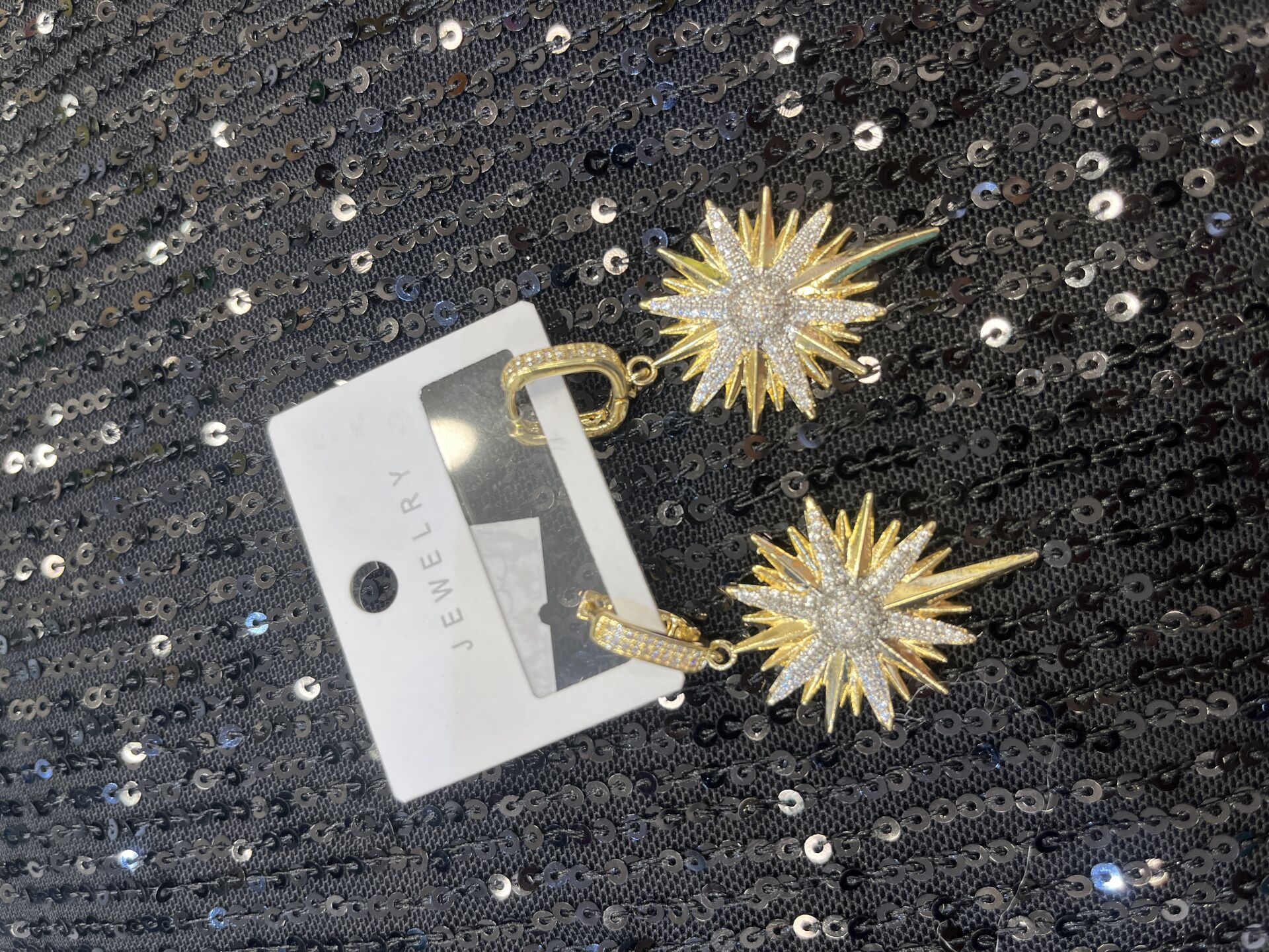 YILDIZ  ÇELİK KÜPE