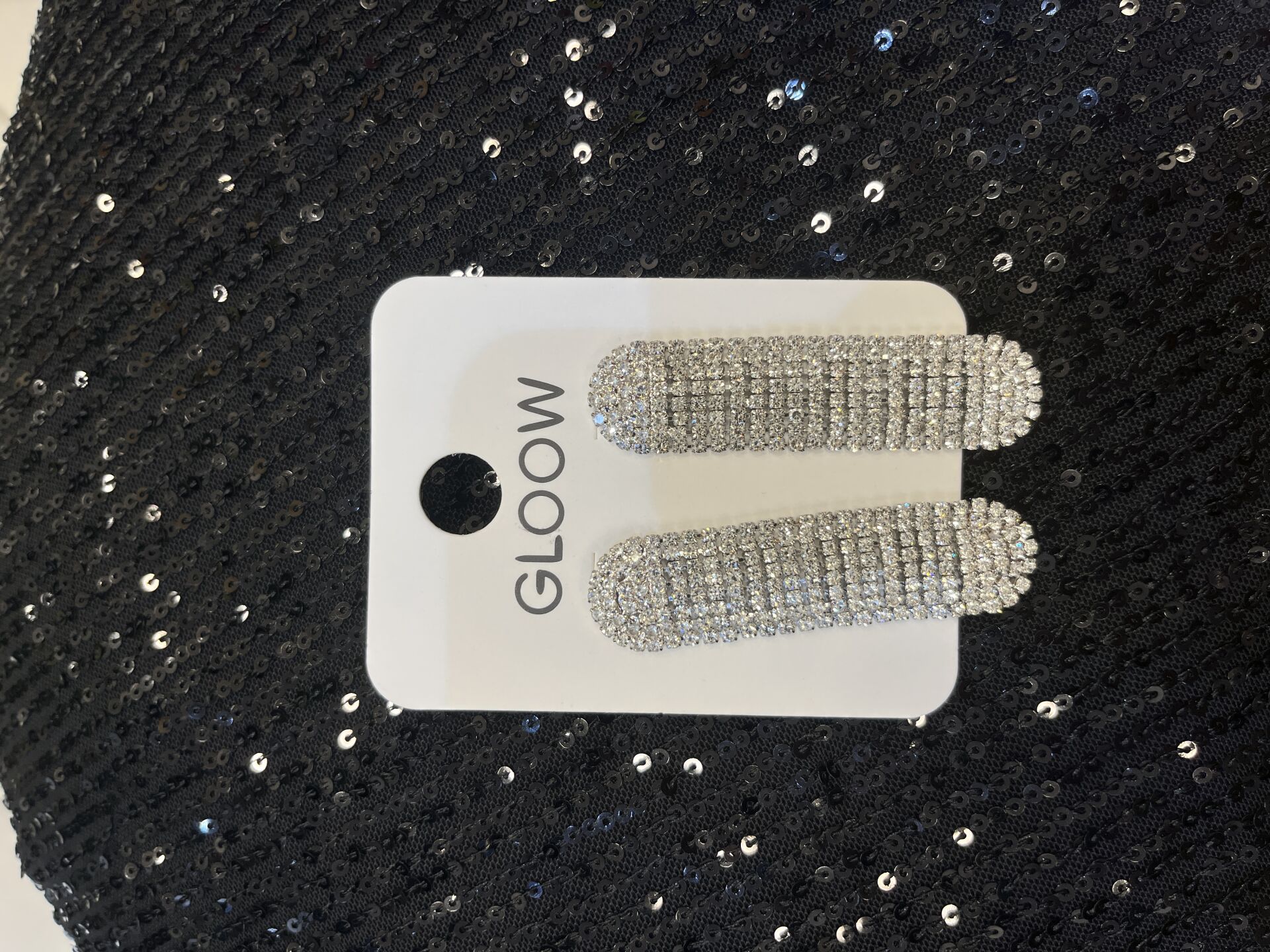 GÜMÜŞ DAMLA KÜPE