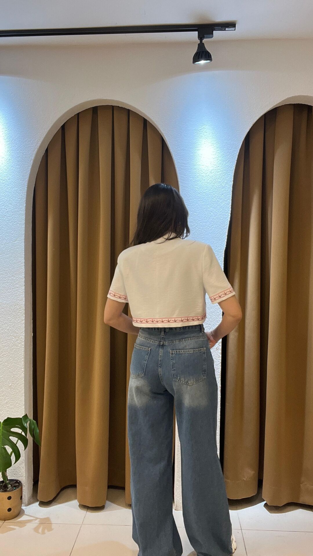 MAVİ KOT JEANS PANTOLON