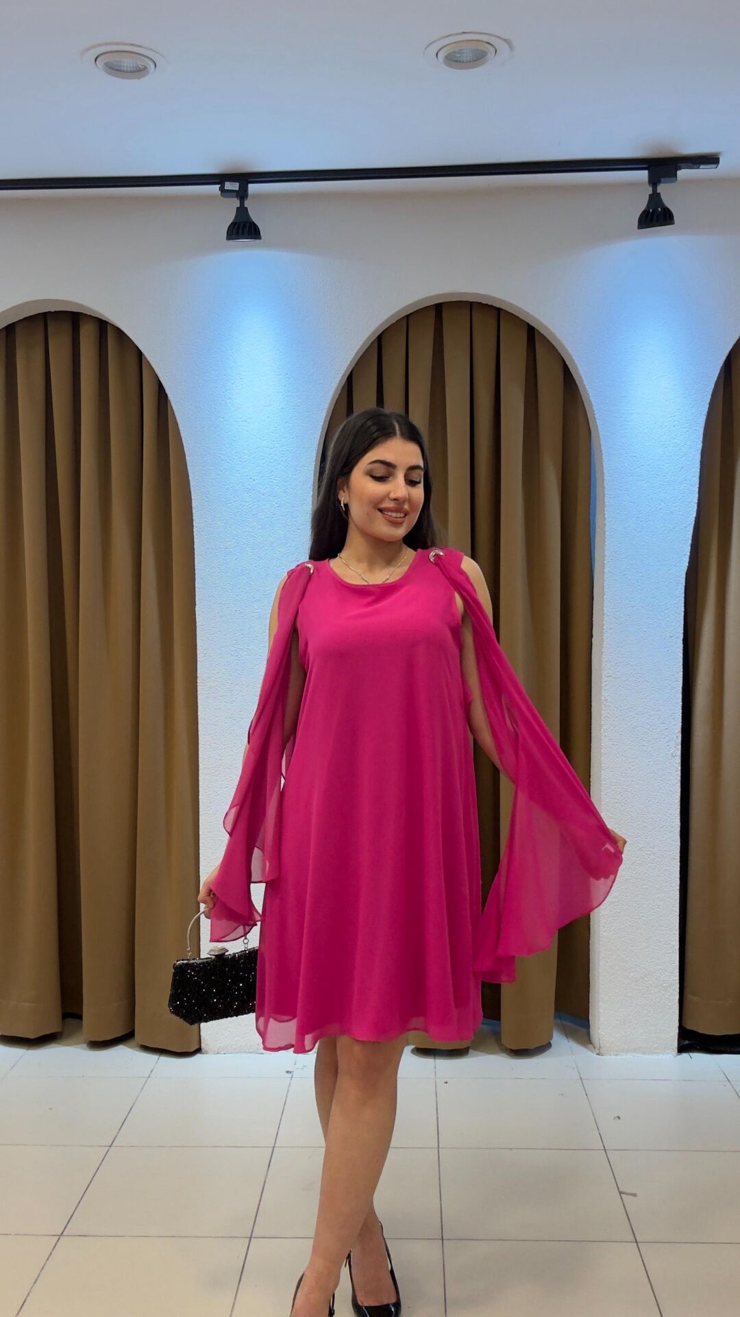 FUŞYA SALAJ ELBİSE