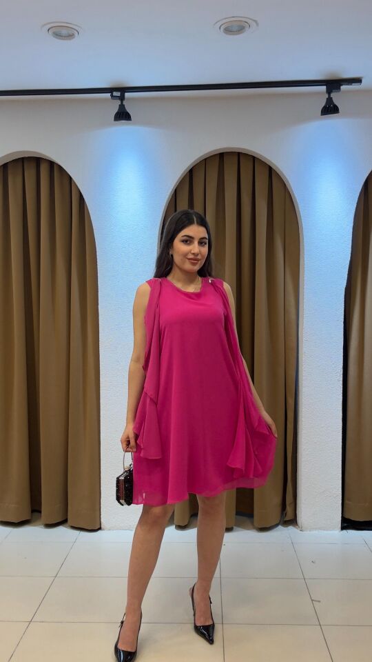 FUŞYA SALAJ ELBİSE