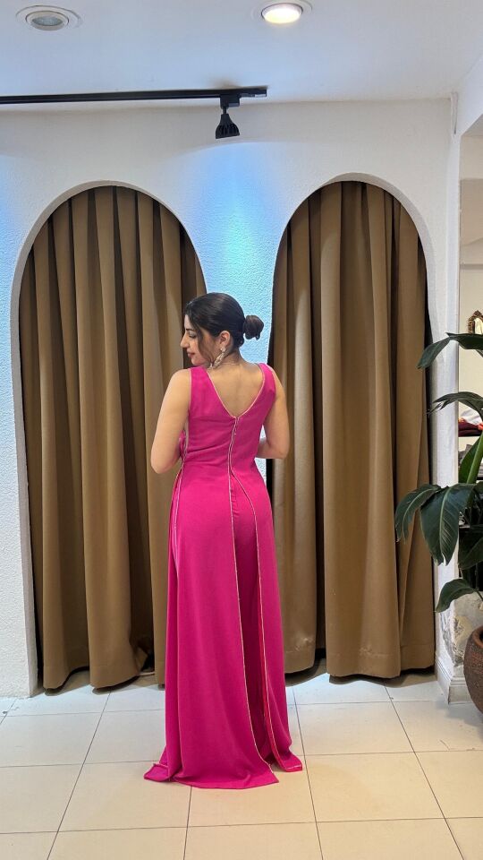 FUŞYA TASARIM TULUM