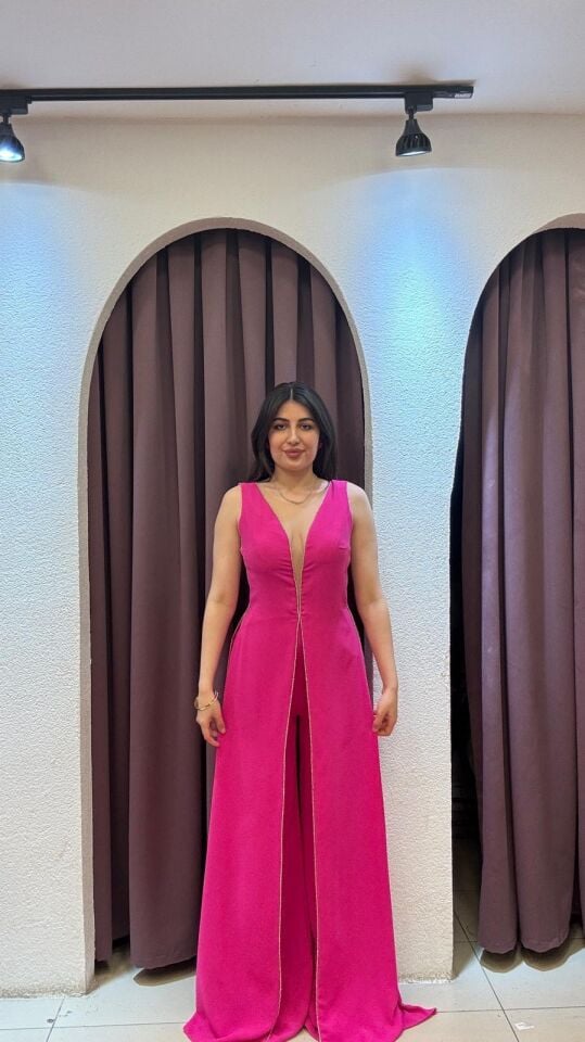 FUŞYA TASARIM TULUM 42