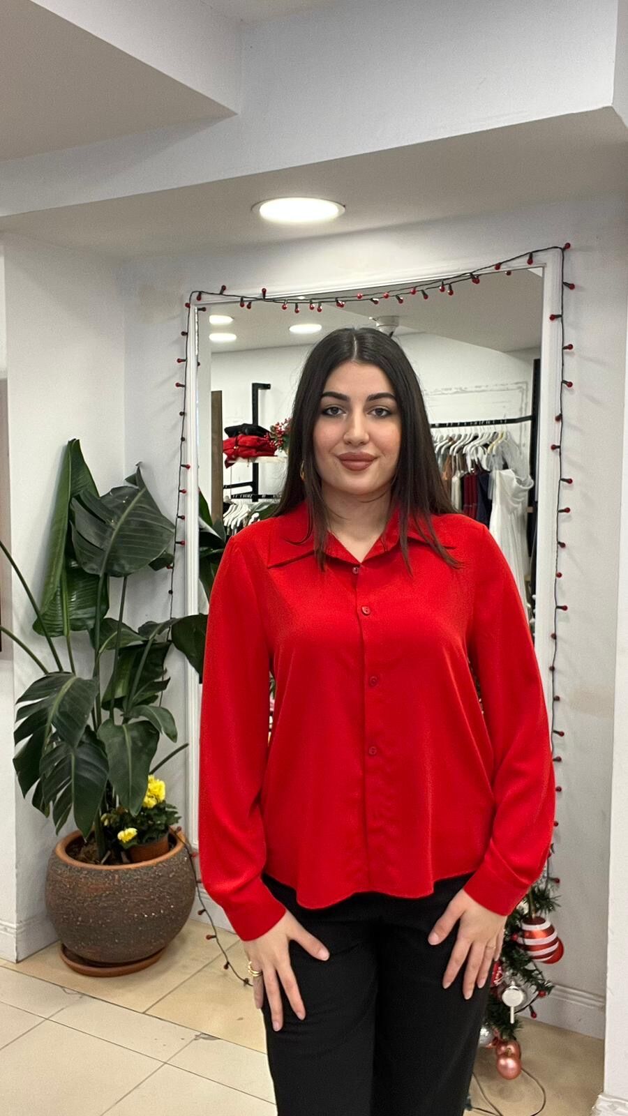 SİYAH KUMAŞ PANTOLON