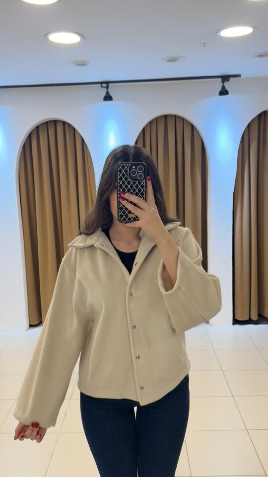 KREM ÇITÇIT KAŞE KABAN