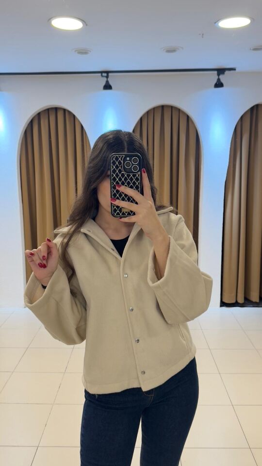 KREM ÇITÇIT KAŞE KABAN