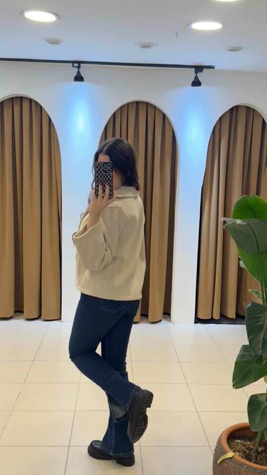 KREM ÇITÇIT KAŞE KABAN