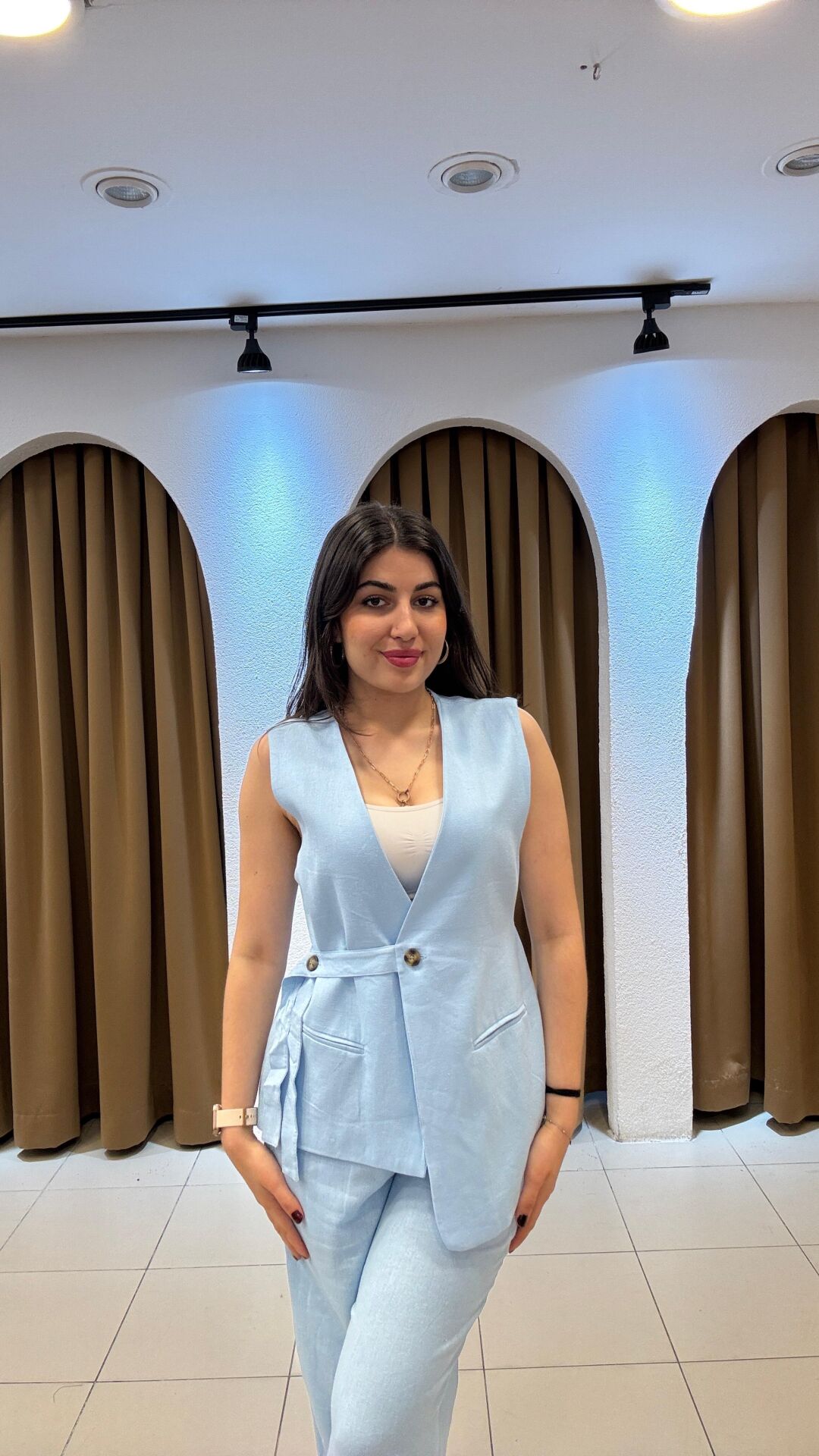 MAVİ YELEKLİ TAKIM