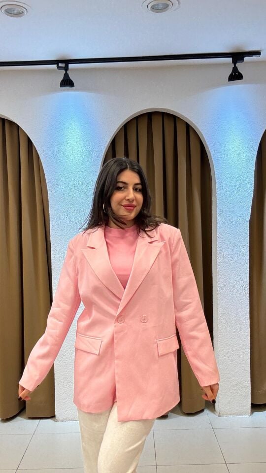 PEMBE CEKET M