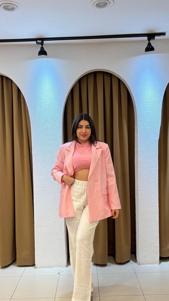 PEMBE CEKET M