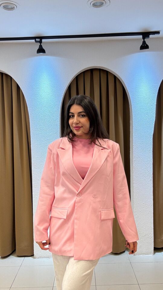 PEMBE CEKET M