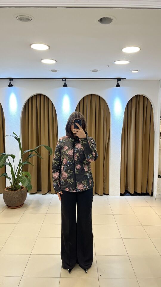 SİYAH ÇİFT TARAFLI MONT