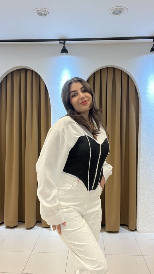 SİYAH KORSE BÜSTİYER