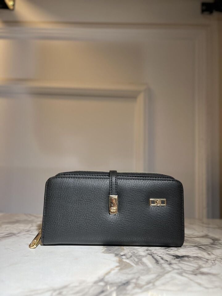 SİYAH DERİ CÜZDAN