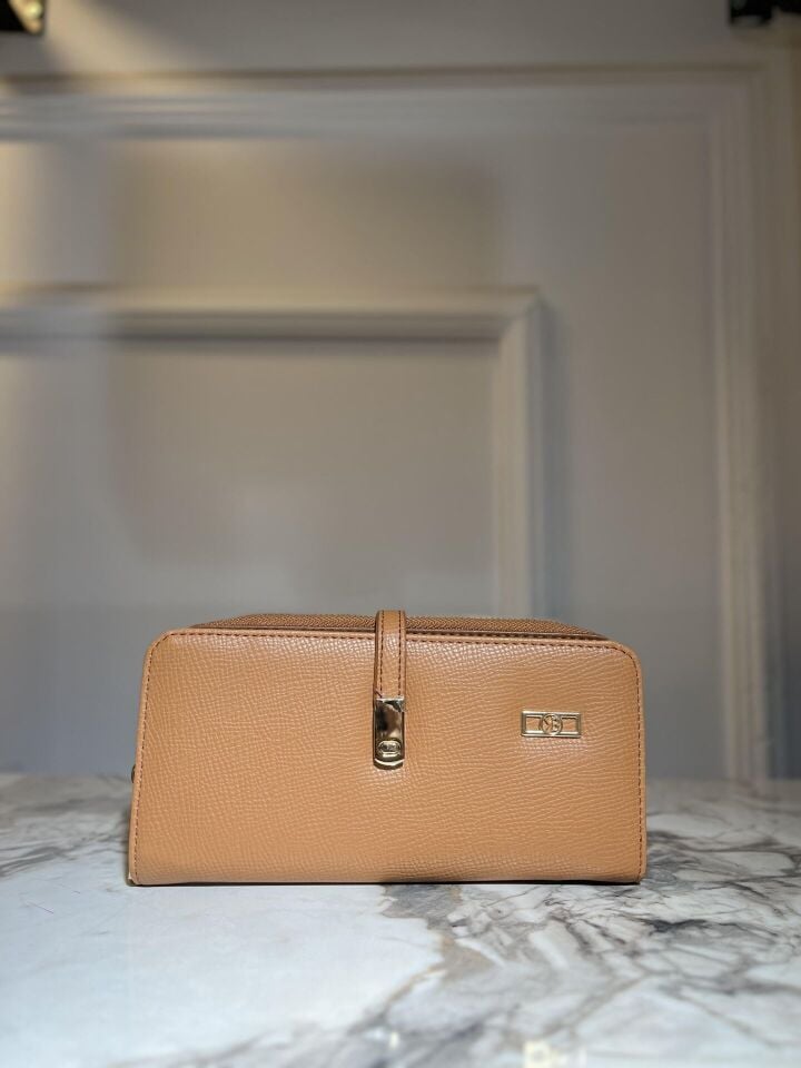 ACI KAHVE  ORTA BOY CÜZDAN