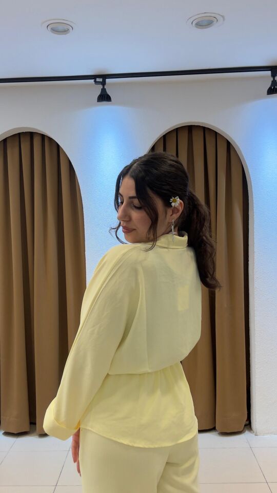 SARI BEL LASTİK TAKIM