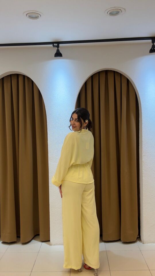 SARI BEL LASTİK TAKIM