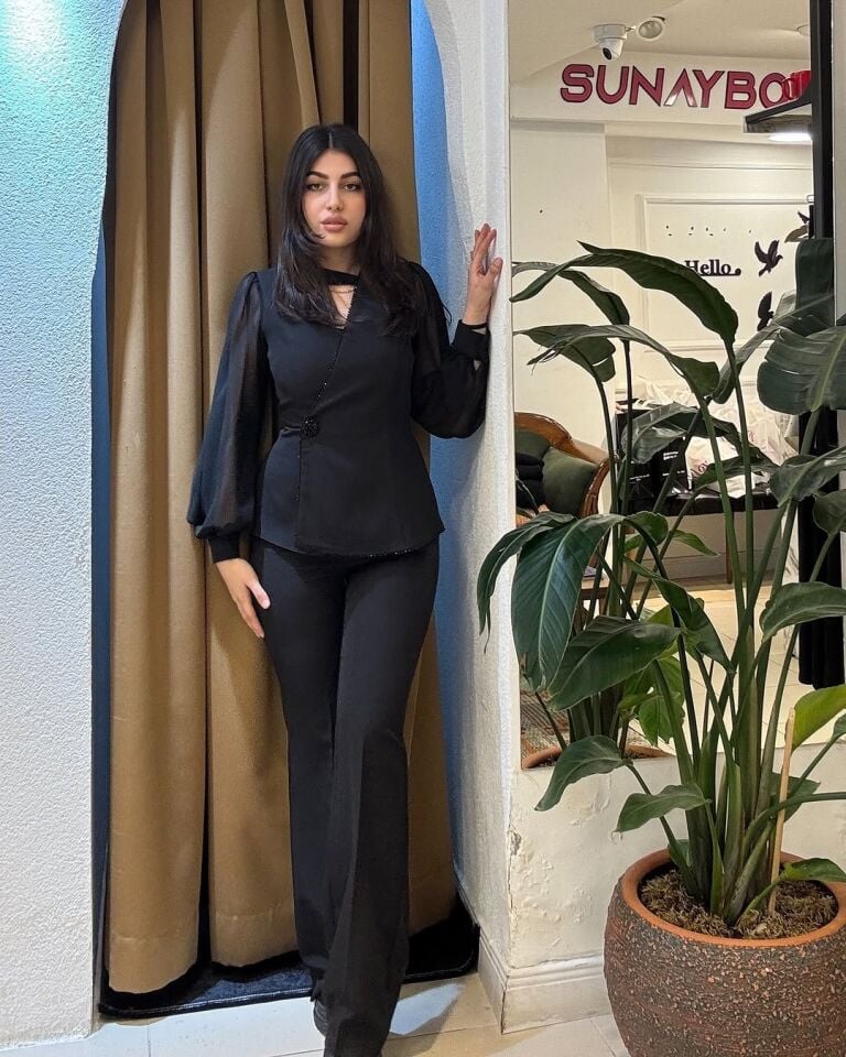 SİYAH İKİLİ TAKIM