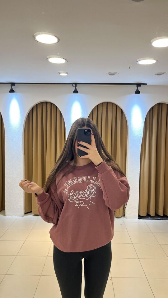 MOR BASKILI  SWEAT