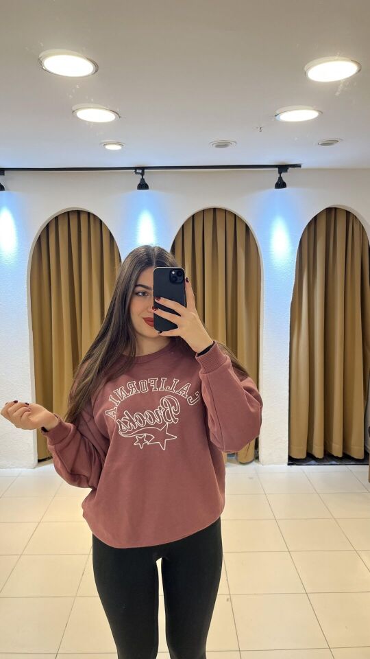 MOR BASKILI  SWEAT