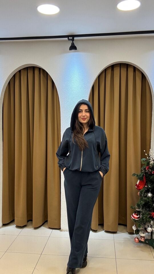 PETROL MAVİSİ SALAŞ  EŞOFMAN TAKIMI