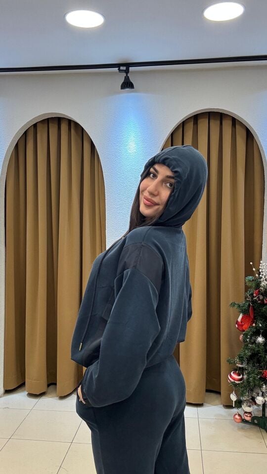 PETROL MAVİSİ SALAŞ  EŞOFMAN TAKIMI