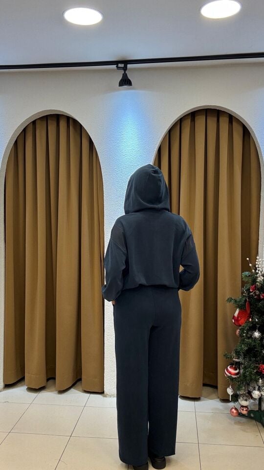 PETROL MAVİSİ SALAŞ  EŞOFMAN TAKIMI