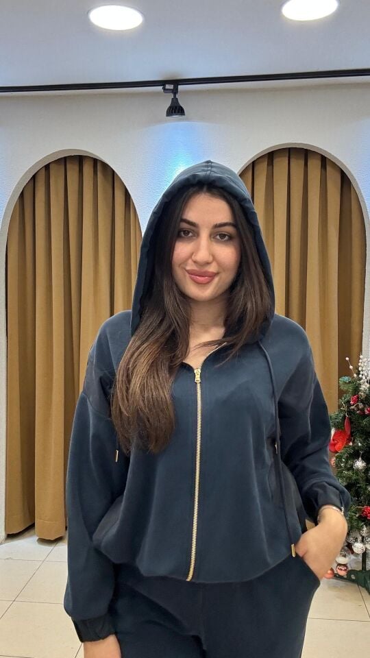 PETROL MAVİSİ SALAŞ  EŞOFMAN TAKIMI