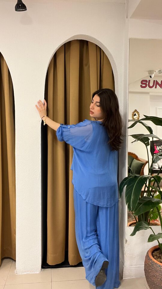 MAVİ İTHAL SALAJ TAKIM