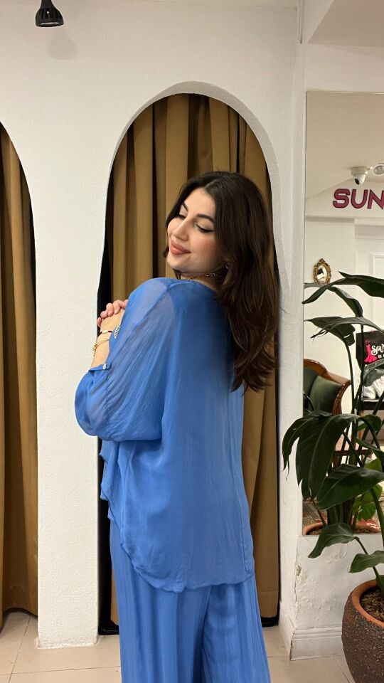 MAVİ İTHAL SALAJ TAKIM