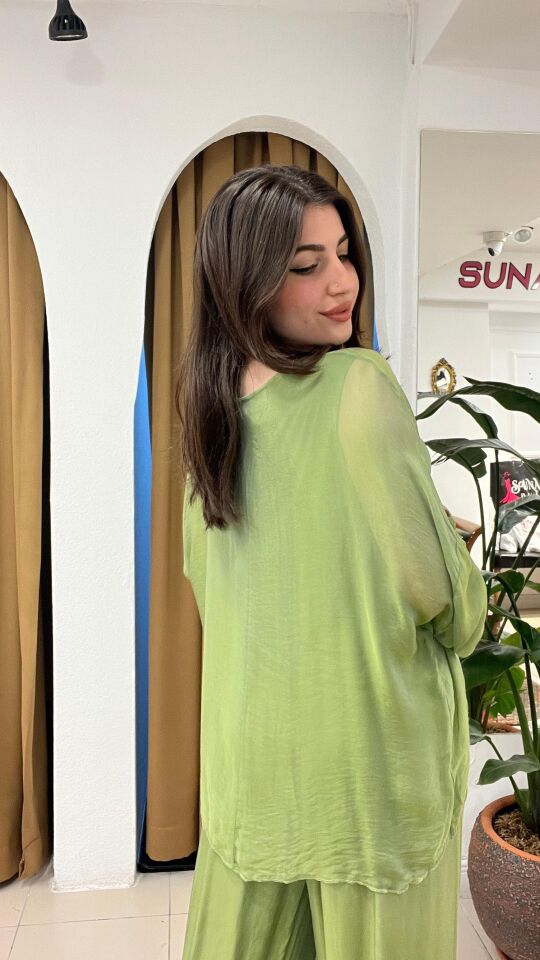 YEŞİL İTHAL TAKIM