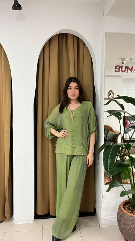 YEŞİL İTHAL TAKIM