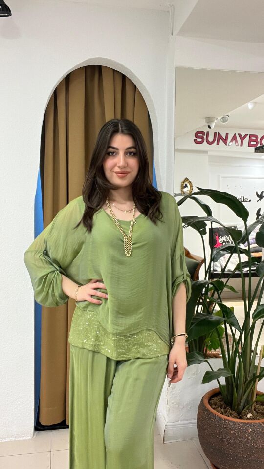 YEŞİL İTHAL TAKIM