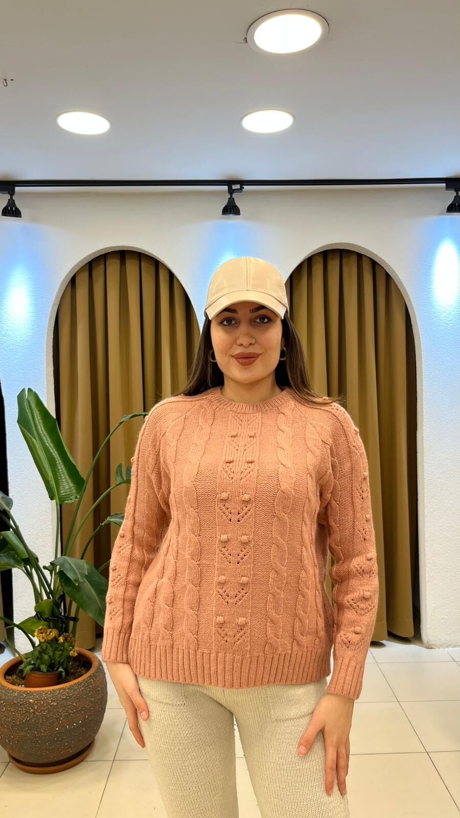 SOFT SOMON PONPONLU TRiKO KAZAK