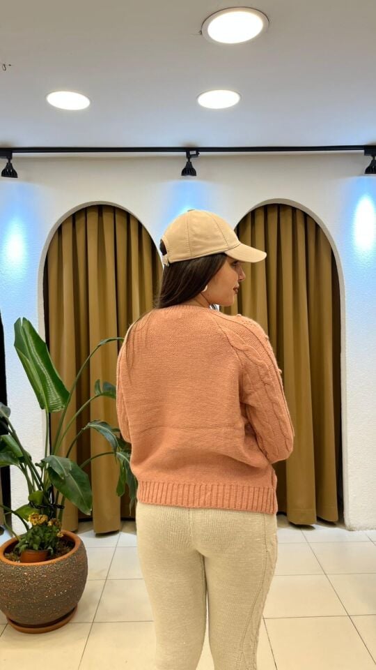 SOFT SOMON PONPONLU TRiKO KAZAK