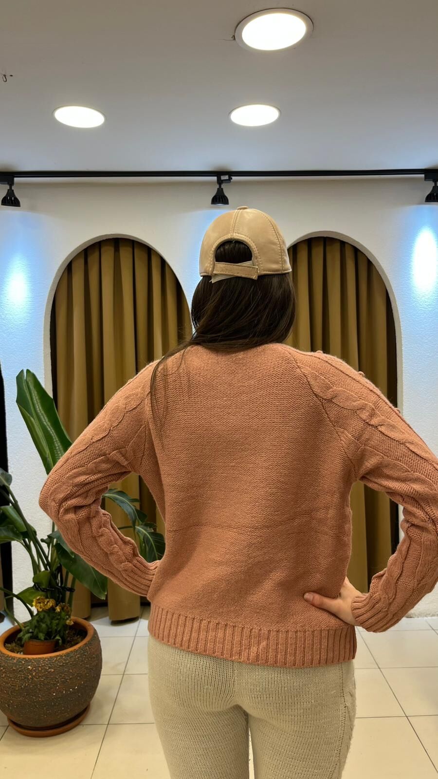 SOFT SOMON PONPONLU TRiKO KAZAK