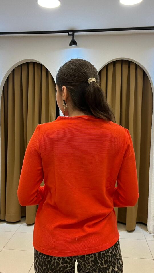 TURUNCU  UZUN KOLLU BADİ