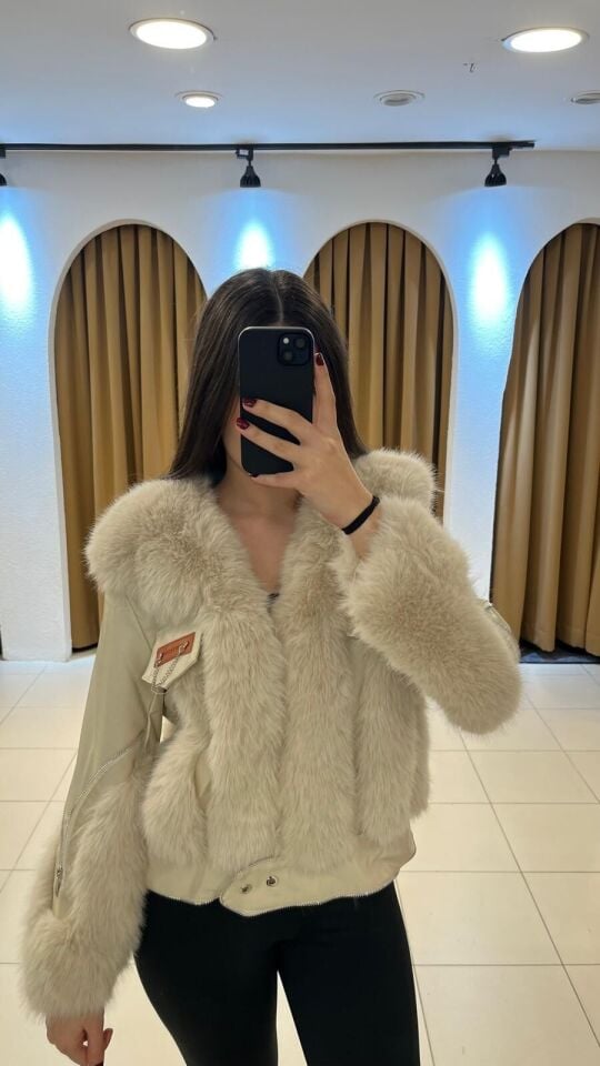 BEJ RENK İTHAL KÜRK