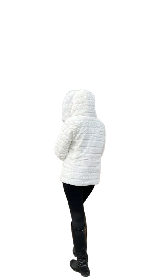 BEYAZ ÇİFT TARAFLI İTHAL MONT