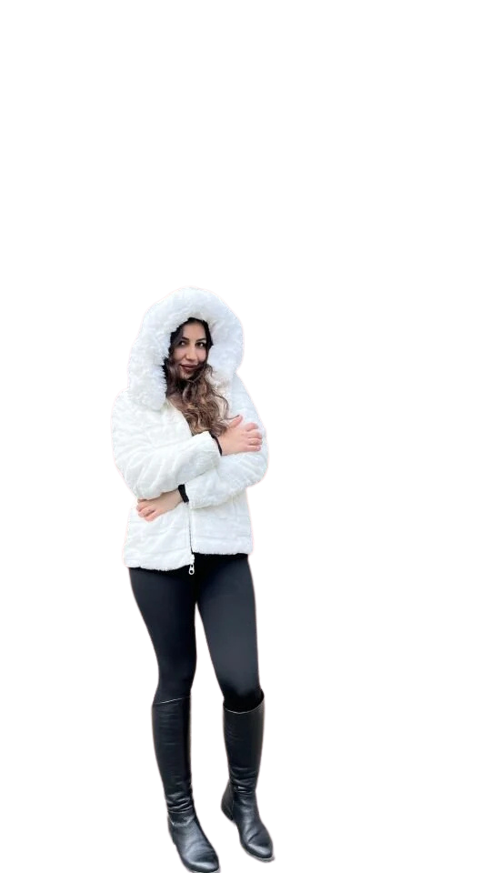 BEYAZ ÇİFT TARAFLI İTHAL MONT