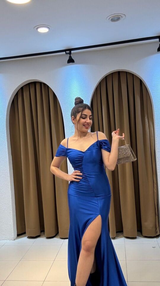 LACİVERT ABİYE