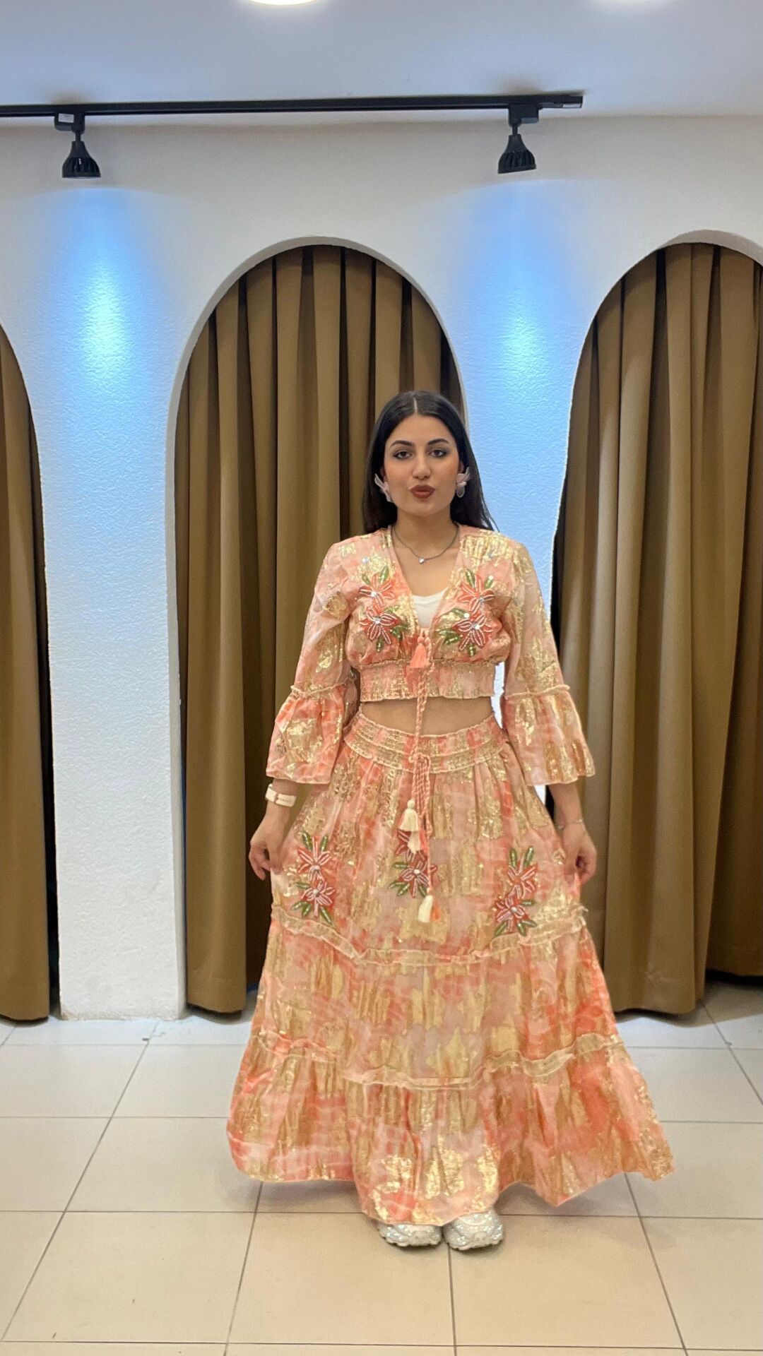 SOFT PEMBE EL İŞÇİLİĞİ  İTHAL TASARIM
