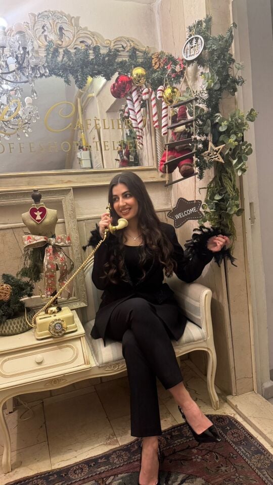 SİYAH IŞILTILI CEKET-TAKIM