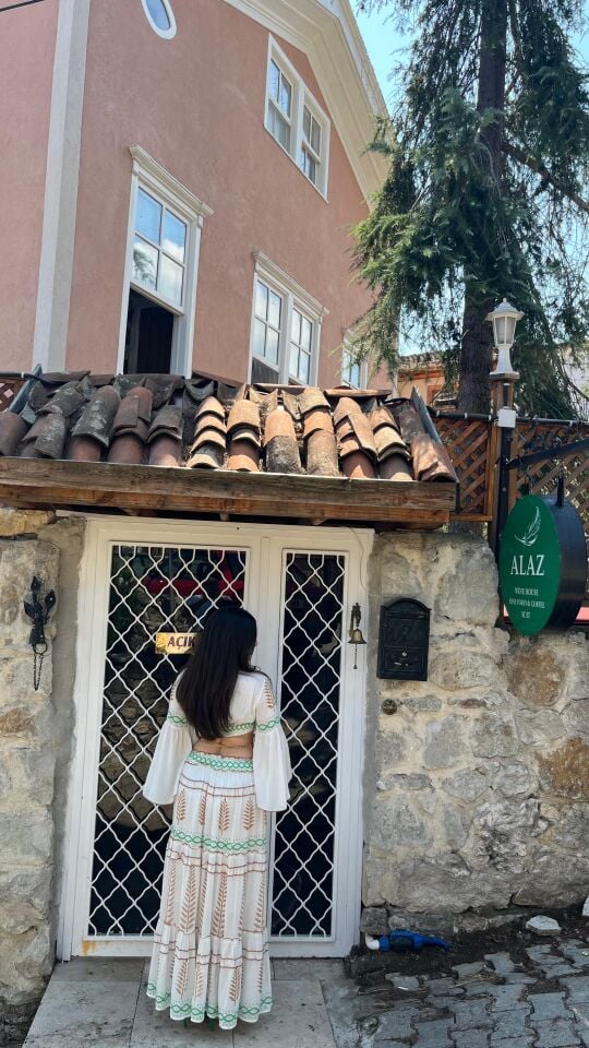 İTHAL DESENLİ ETEKLİ TAKIM