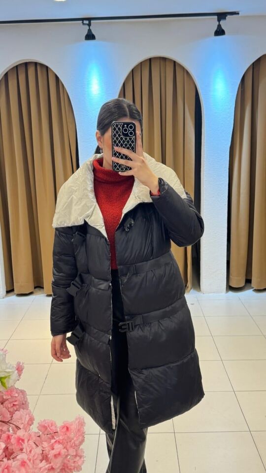 SİYAH SİHİRLİ MONT