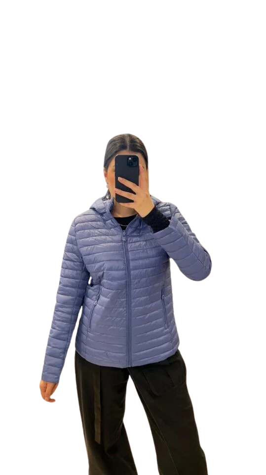 MAVİ ÇİFT TARAFLI MONT