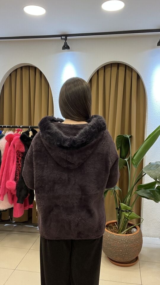 MÜRDÜM ANGORA KÜRK