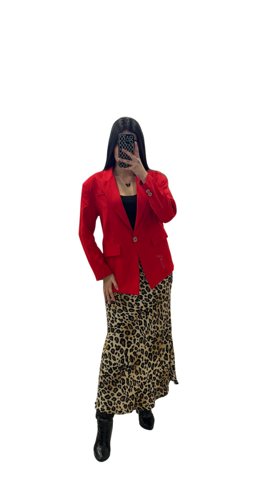 KIRMIZI CEKET